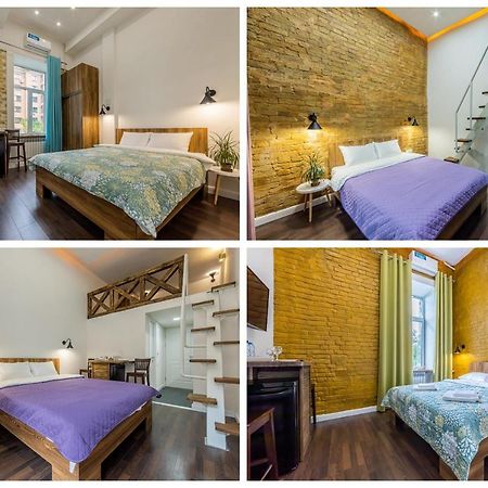 Kyiv Saksahanskoho Apart Hotel Zewnętrze zdjęcie