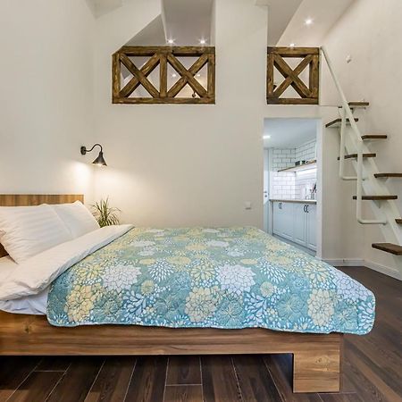 Kyiv Saksahanskoho Apart Hotel Zewnętrze zdjęcie