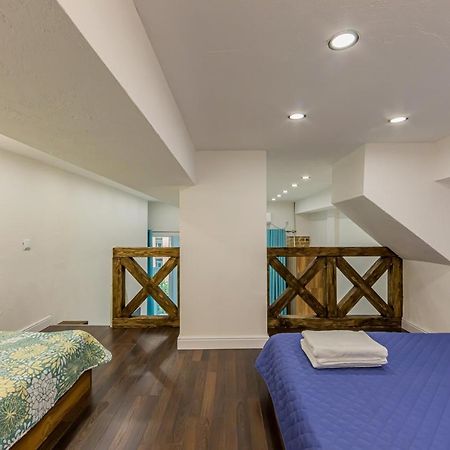 Kyiv Saksahanskoho Apart Hotel Zewnętrze zdjęcie