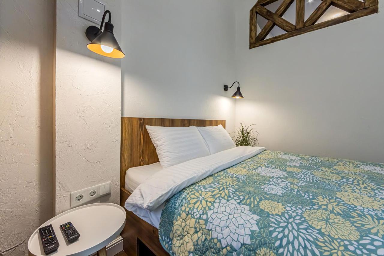 Kyiv Saksahanskoho Apart Hotel Zewnętrze zdjęcie