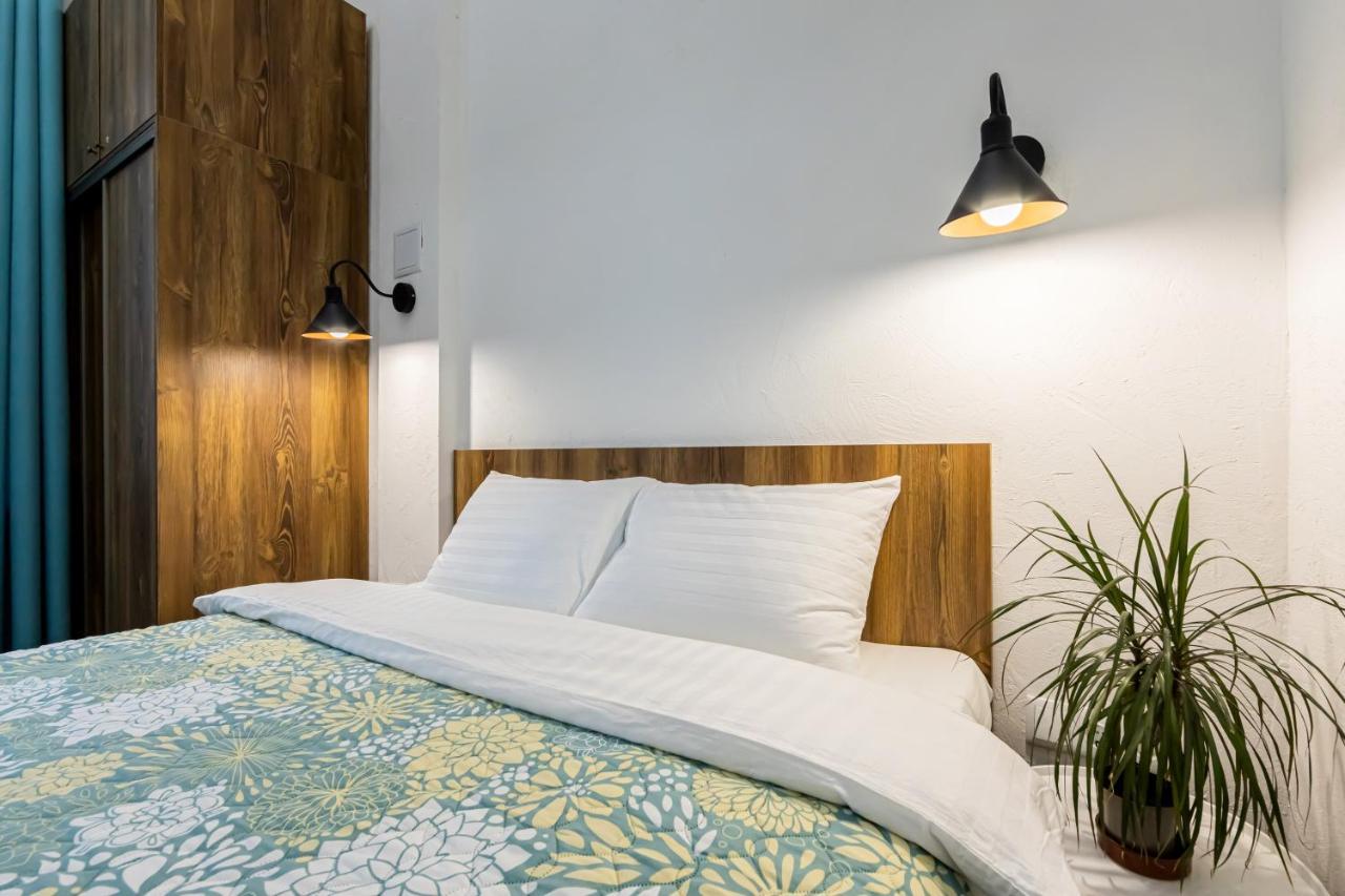 Kyiv Saksahanskoho Apart Hotel Zewnętrze zdjęcie