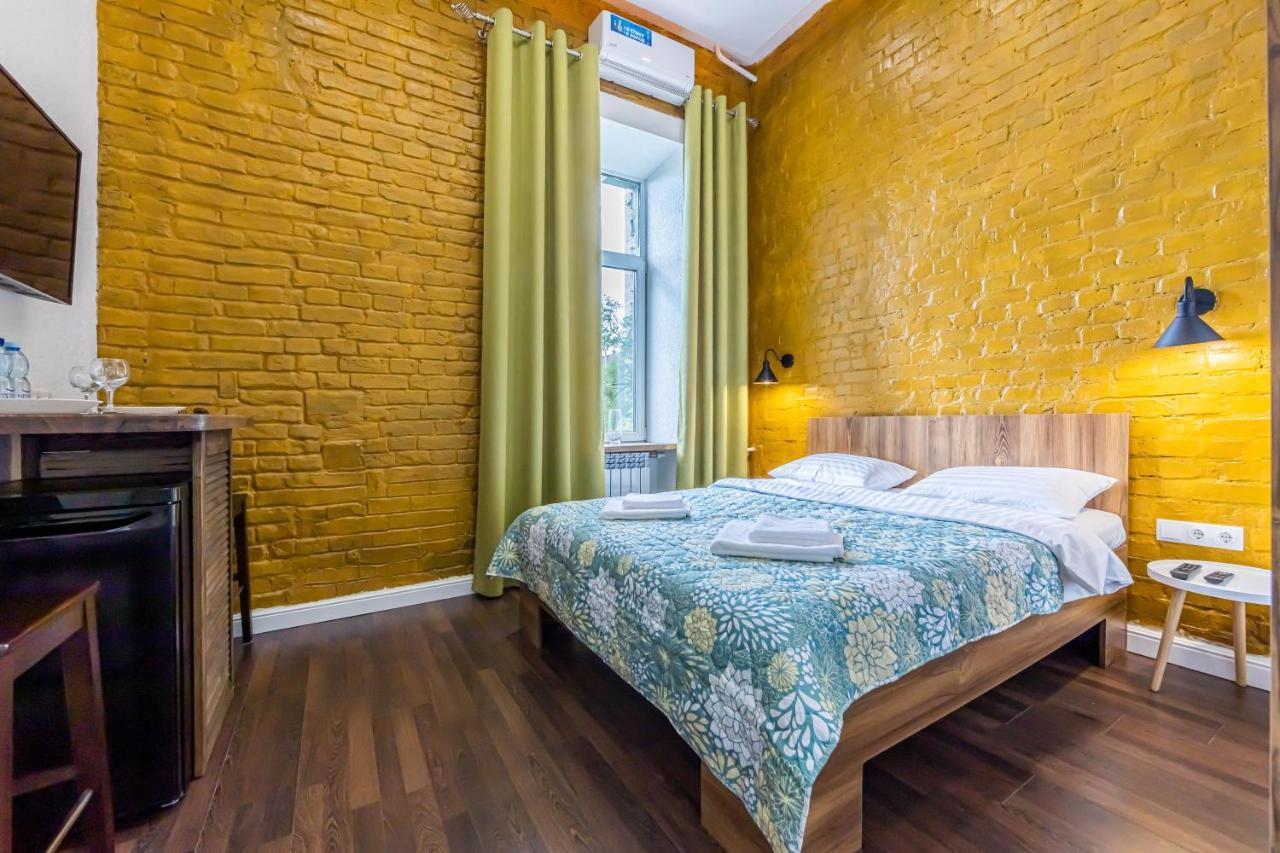 Kyiv Saksahanskoho Apart Hotel Zewnętrze zdjęcie