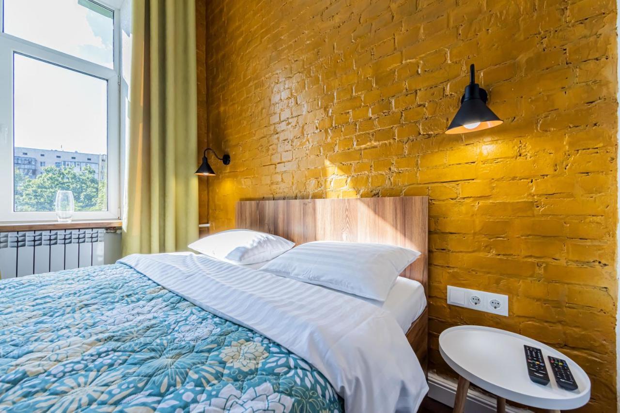 Kyiv Saksahanskoho Apart Hotel Zewnętrze zdjęcie