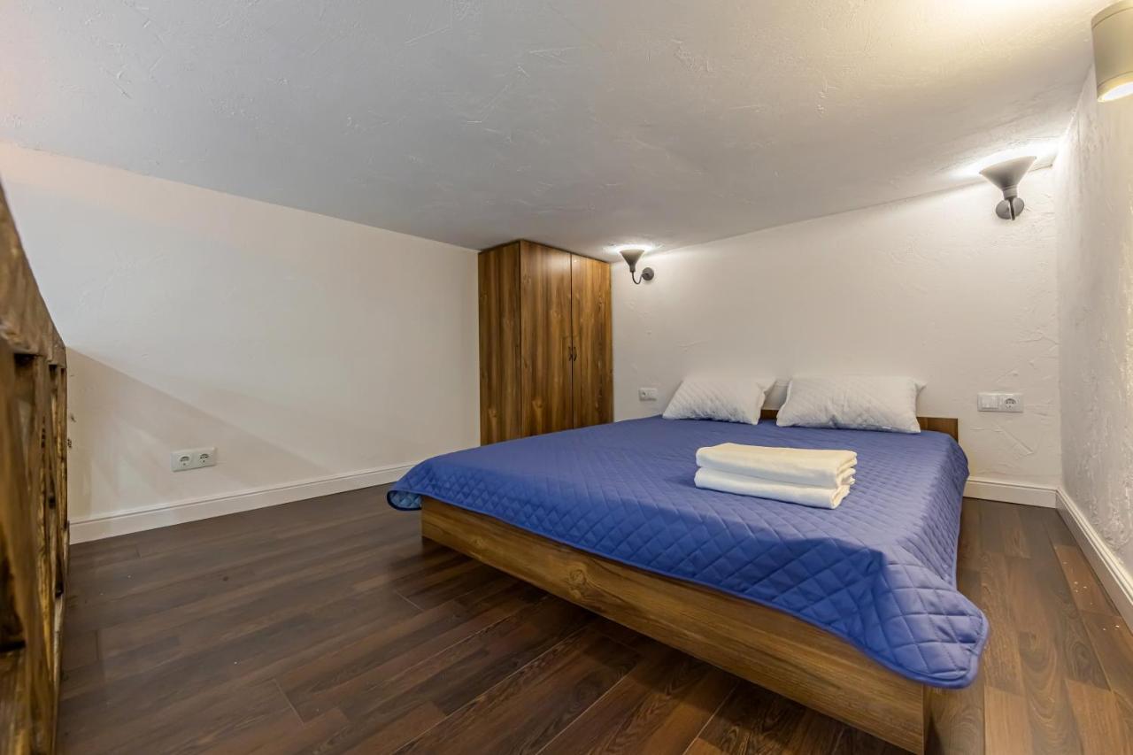 Kyiv Saksahanskoho Apart Hotel Zewnętrze zdjęcie