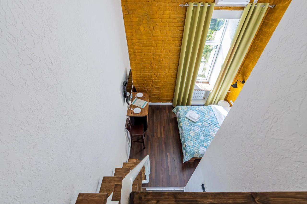 Kyiv Saksahanskoho Apart Hotel Zewnętrze zdjęcie