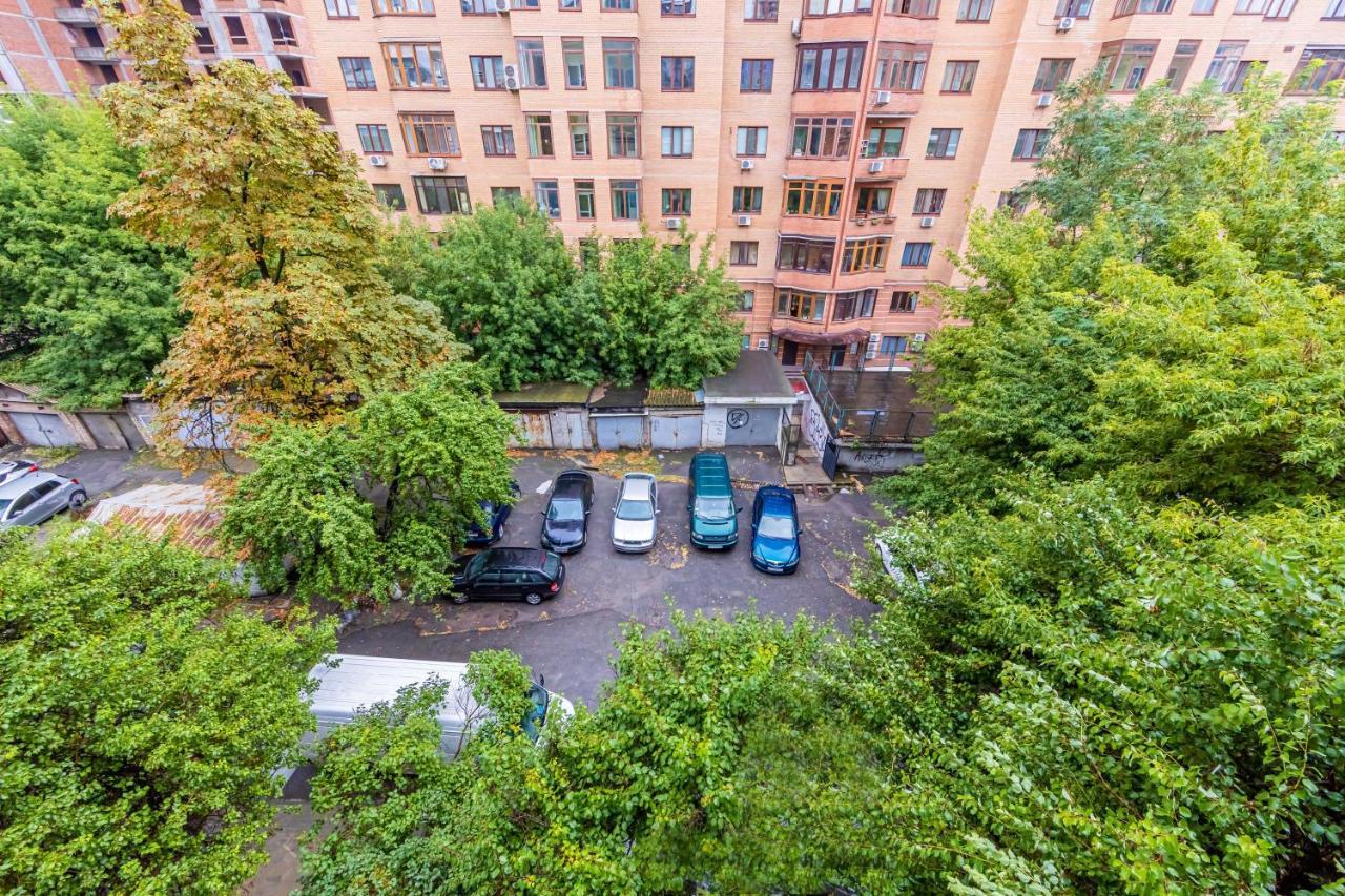 Kyiv Saksahanskoho Apart Hotel Zewnętrze zdjęcie