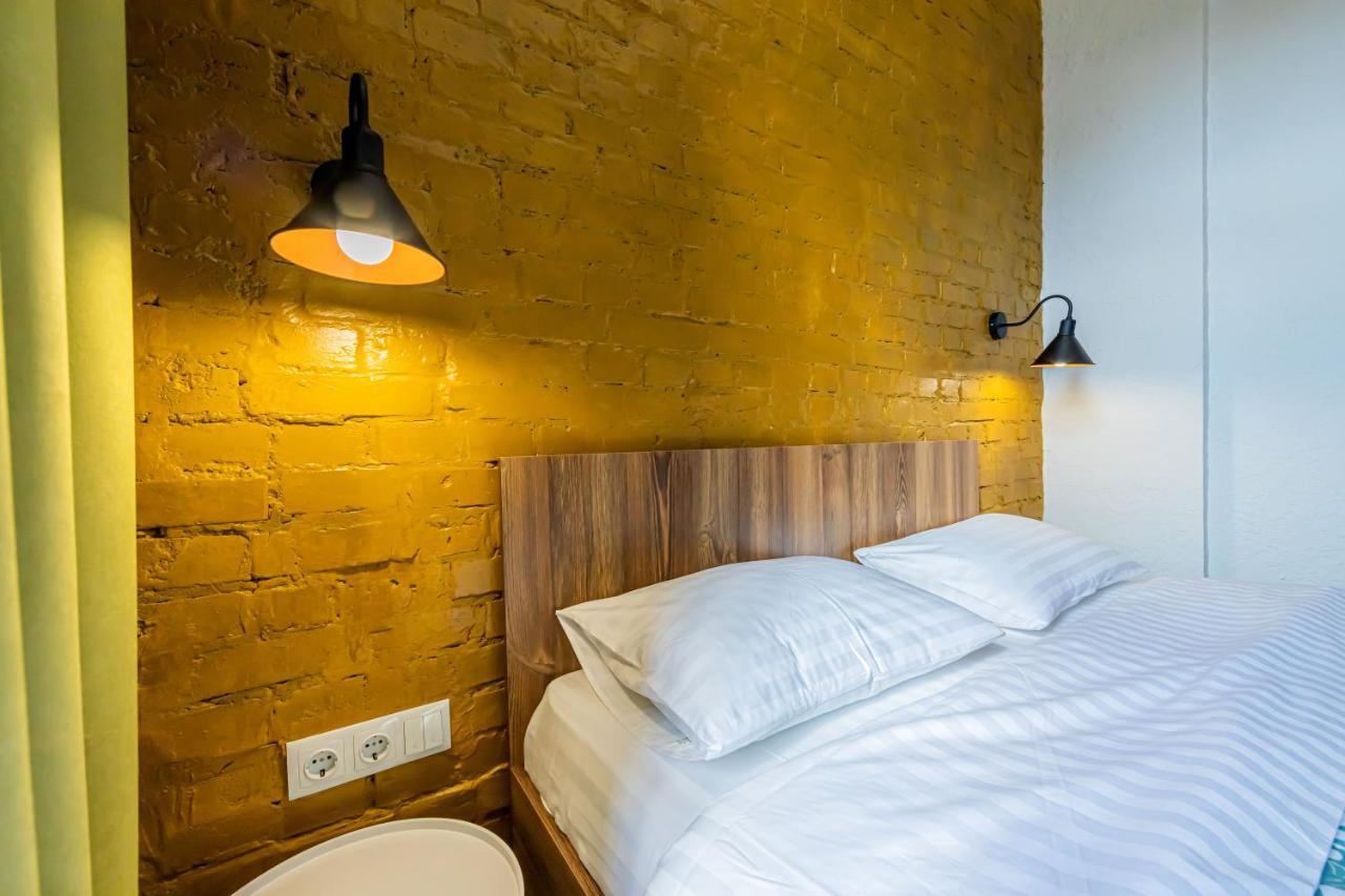 Kyiv Saksahanskoho Apart Hotel Zewnętrze zdjęcie