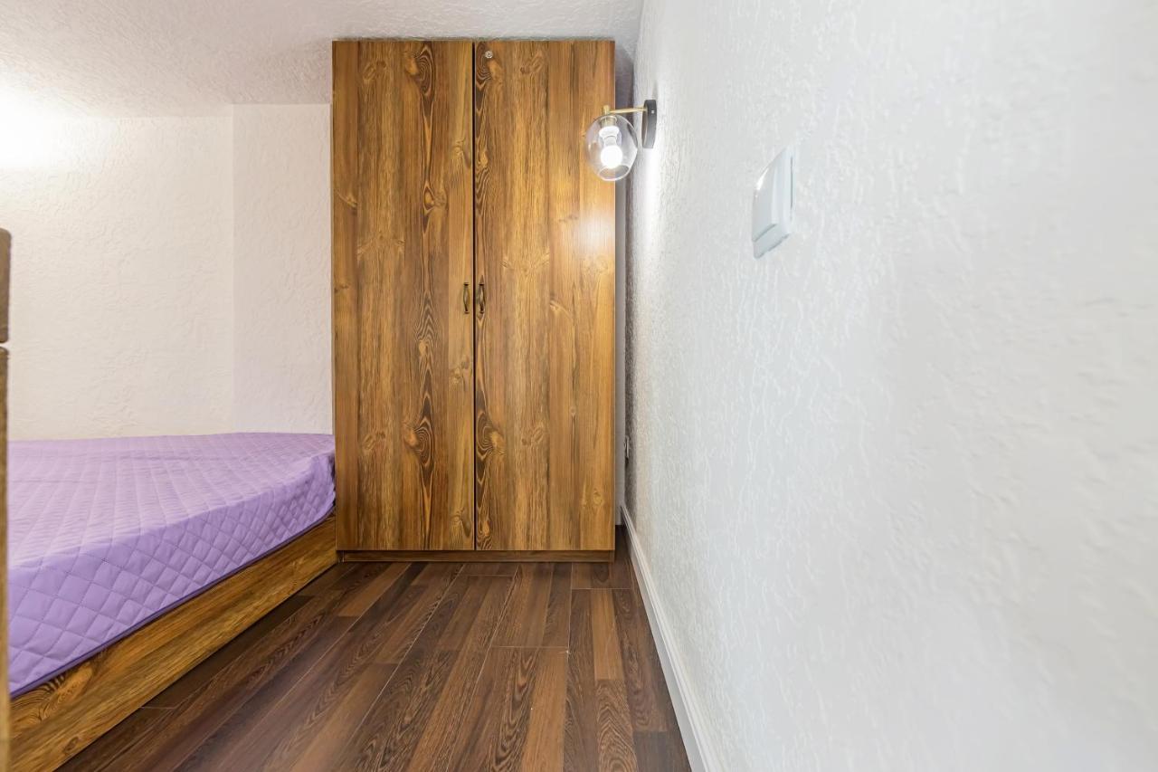 Kyiv Saksahanskoho Apart Hotel Zewnętrze zdjęcie