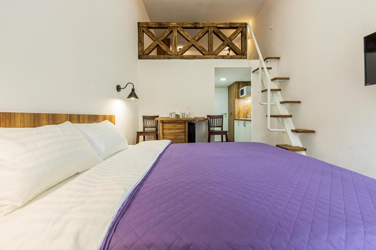 Kyiv Saksahanskoho Apart Hotel Zewnętrze zdjęcie