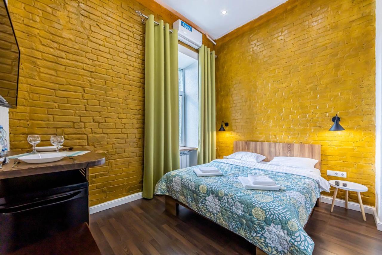 Kyiv Saksahanskoho Apart Hotel Zewnętrze zdjęcie