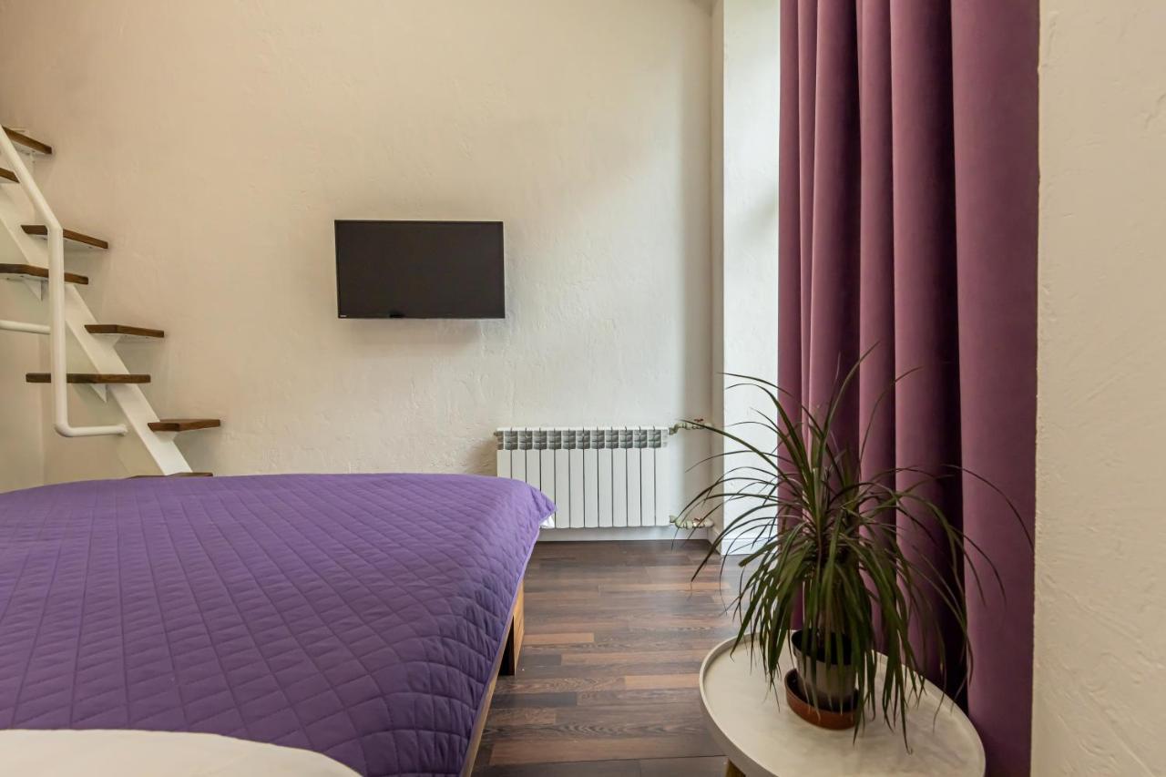 Kyiv Saksahanskoho Apart Hotel Zewnętrze zdjęcie